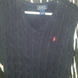 Boys Polo Ralph Lauren Vest